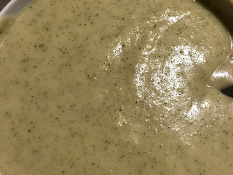 Cliquez pour zoomer ! Soupe de Poireaux Thermomix par julie_726