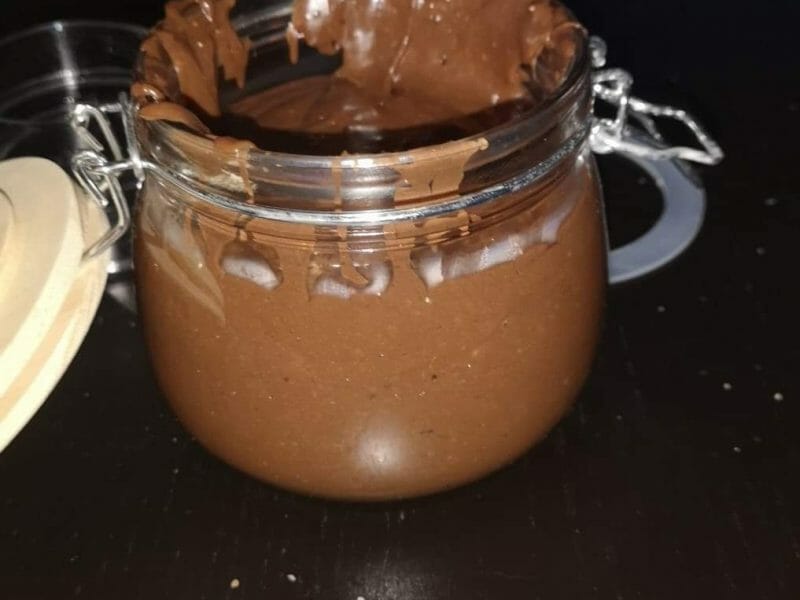 Cliquez pour zoomer ! Nutella Thermomix par elodie_746