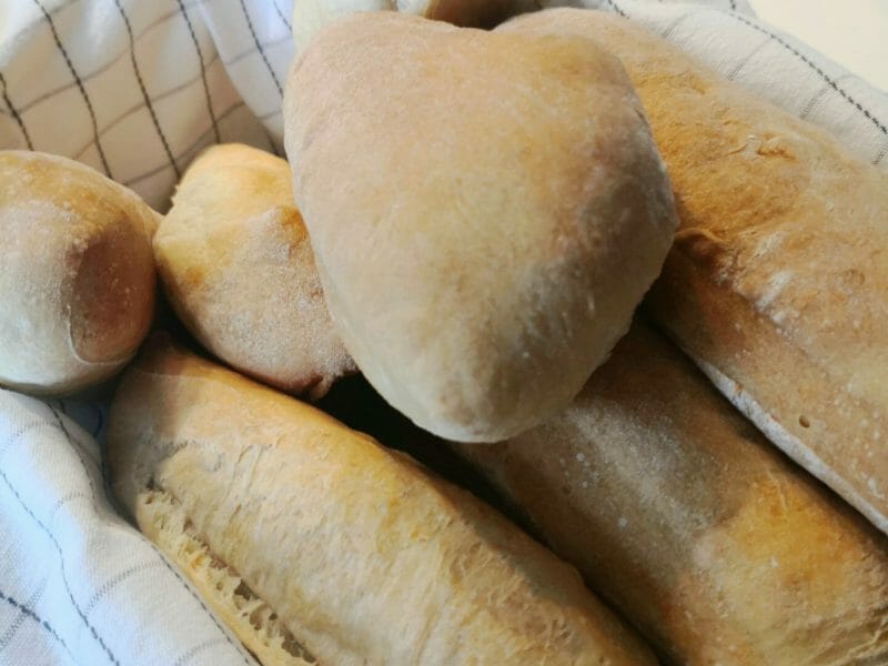 Cliquez pour zoomer ! Ciabatta Thermomix par floriane_72