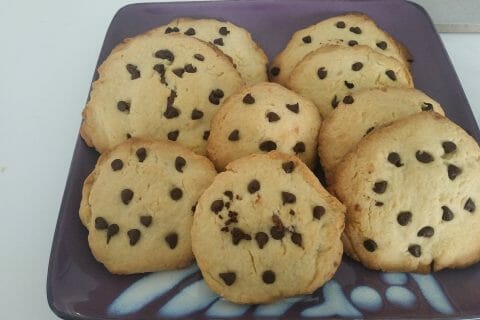Cliquez pour zoomer ! Cookies fourrés au nutella Thermomix par samuel_gaelle