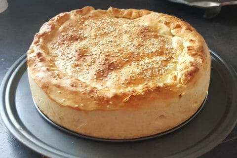 Cliquez pour zoomer ! Cheeseburger XXL Thermomix par Auralyse