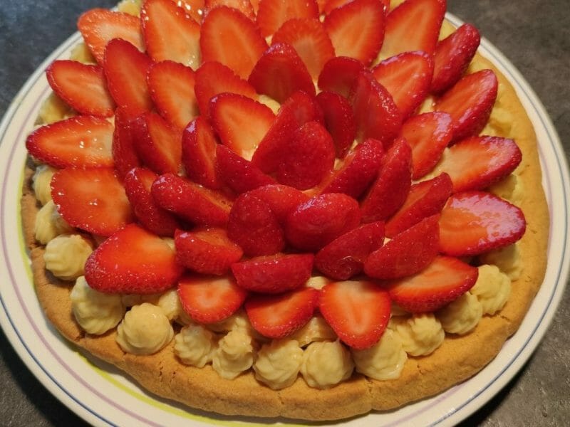 Cliquez pour zoomer ! Palets bretons au beurre salé Thermomix par vanessa_366