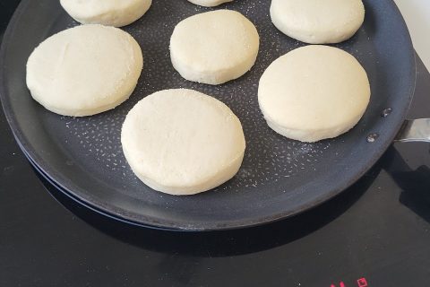 Cliquez pour zoomer ! Muffins anglais Thermomix par kat27