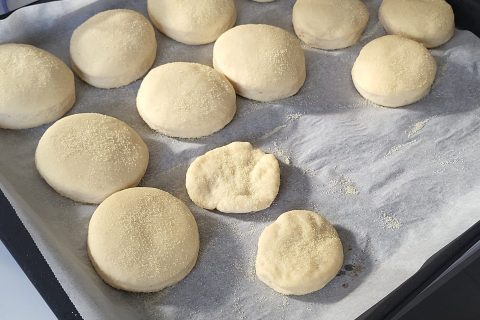 Cliquez pour zoomer ! Muffins anglais Thermomix par kat27