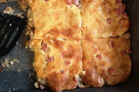 Cliquez pour zoomer ! Croûtes au fromage Thermomix par xav8986