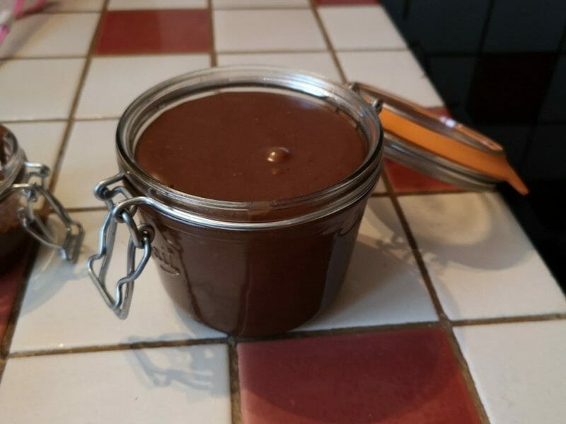Cliquez pour zoomer ! Nutella Thermomix par xav8986