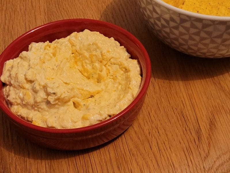 Cliquez pour zoomer ! Trempette au maïs Thermomix par cedric_746