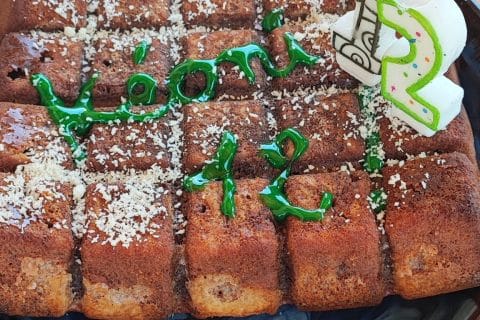 Cliquez pour zoomer ! Fondants chocolat coeur coco Thermomix par fifineibaf