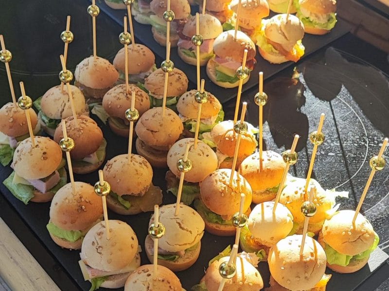 Cliquez pour zoomer ! Mini burgers Thermomix par fifineibaf