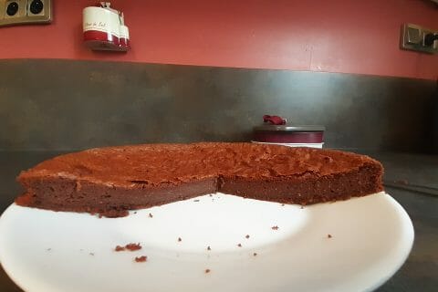 Cliquez pour zoomer ! Gâteau Bellevue Thermomix par kiclaire