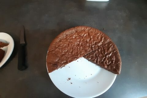 Cliquez pour zoomer ! Gâteau Bellevue Thermomix par kiclaire