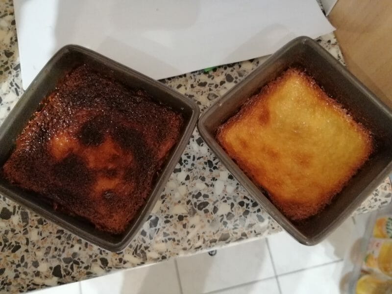 Cliquez pour zoomer ! Financiers Thermomix par sysy22