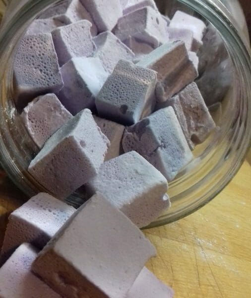 Cliquez pour zoomer ! Guimauve façon chamallow Thermomix par Karima777