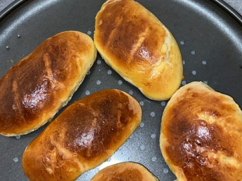 Cliquez pour zoomer ! Pain viennois Thermomix par mod93