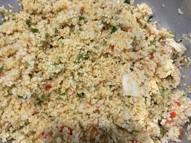 Cliquez pour zoomer ! Taboulé Thermomix par mod93