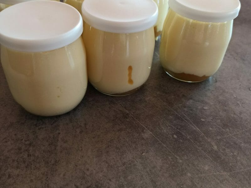 Cliquez pour zoomer ! Crème à la vanille Thermomix par krevet30