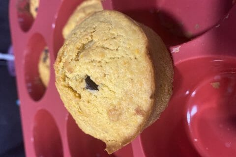 Cliquez pour zoomer ! Banana bread à la patate douce Thermomix par isabelle_397