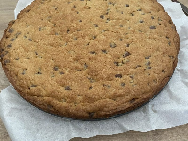 Cliquez pour zoomer ! Le cookie géant Thermomix par isabelle_397