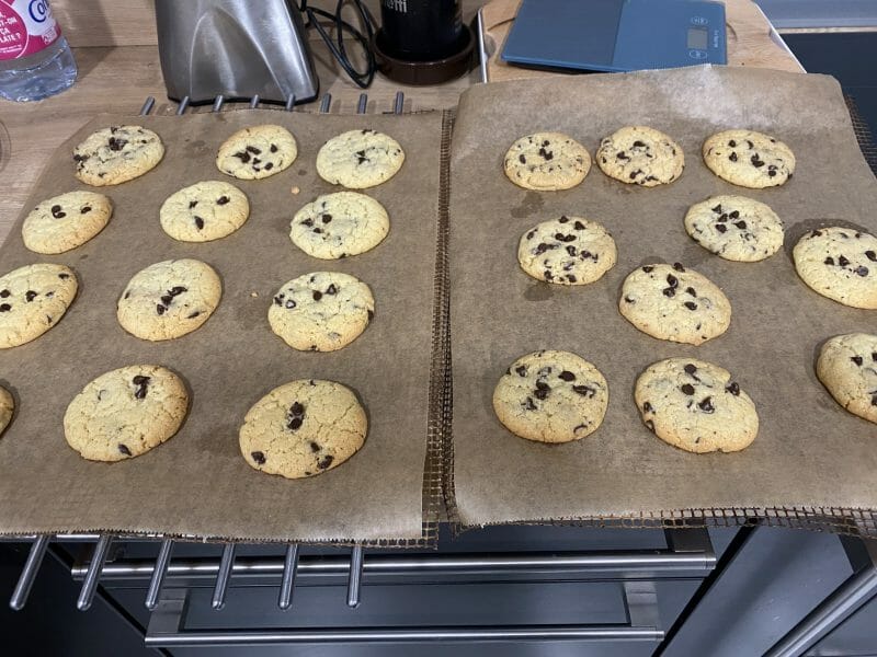 Cliquez pour zoomer ! Cookies américains Thermomix par isabelle_397