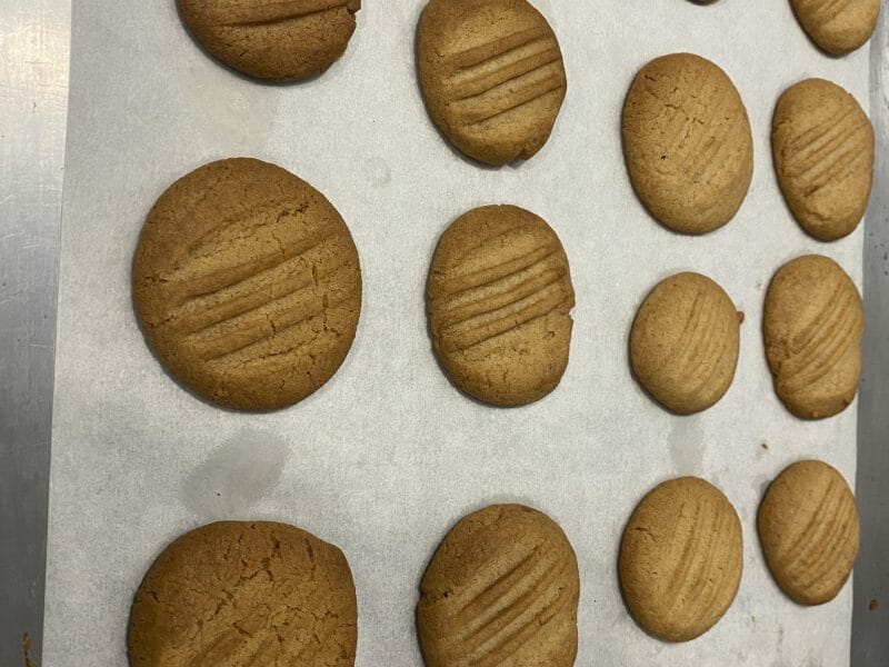 Cliquez pour zoomer ! Biscuits au gingembre Thermomix par isabelle_397