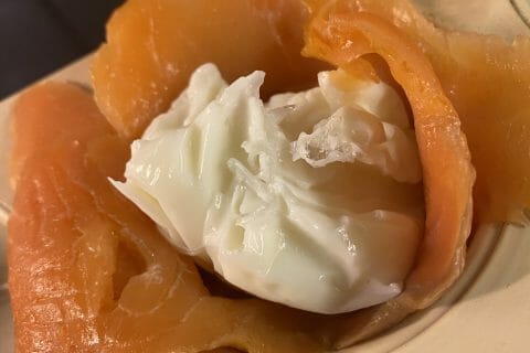 Cliquez pour zoomer ! Dôme de saumon cœur fondant Thermomix par bilal_234