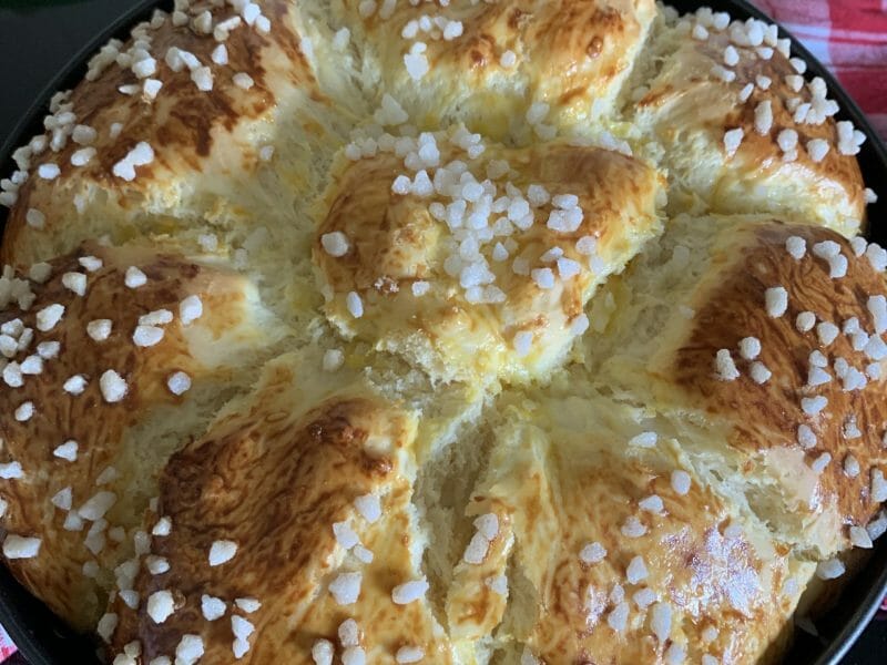 Cliquez pour zoomer ! Brioche Buchty Thermomix par mimsia