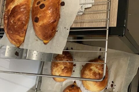 Cliquez pour zoomer ! Pain viennois Thermomix par mimsia