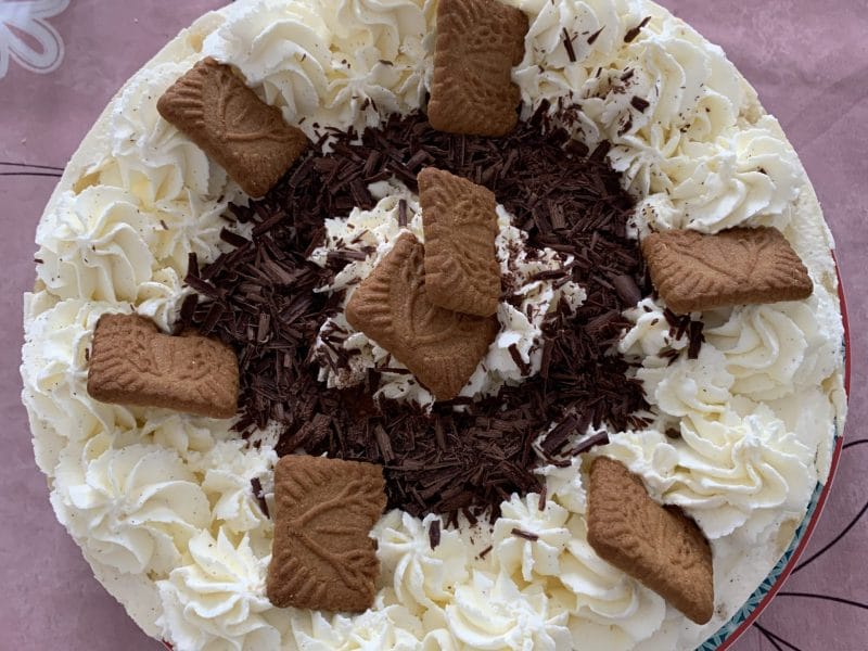 Cliquez pour zoomer ! Banoffee pie Thermomix par mimsia