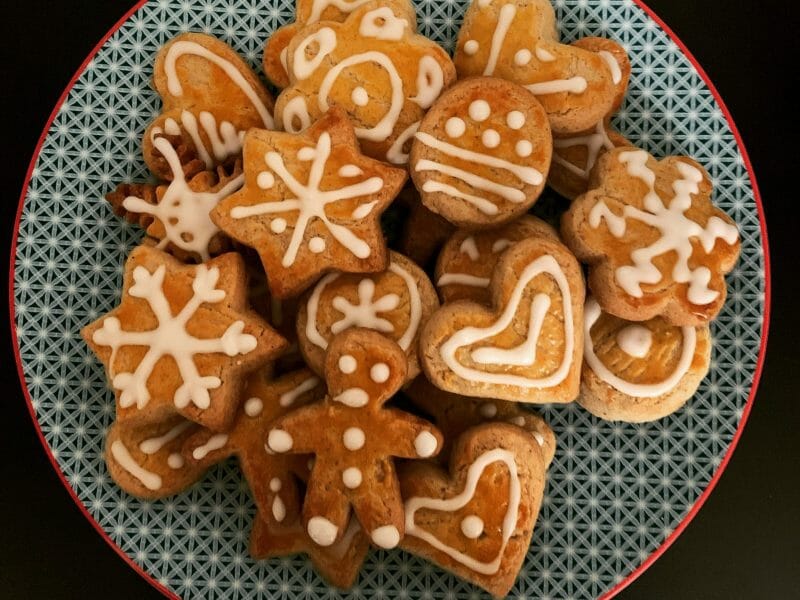 Cliquez pour zoomer ! Sablés de Noël Thermomix par mimsia