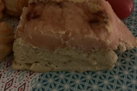 Cliquez pour zoomer ! Timbales de courgettes et saumon fumé Thermomix par mimsia