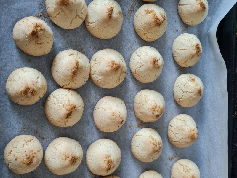 Cliquez pour zoomer ! Mantecados Thermomix par bib54