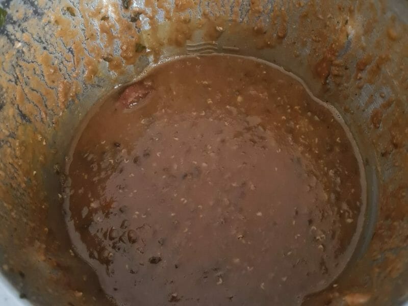 Cliquez pour zoomer ! Soupe de lentilles – 3dess Thermomix par bib54