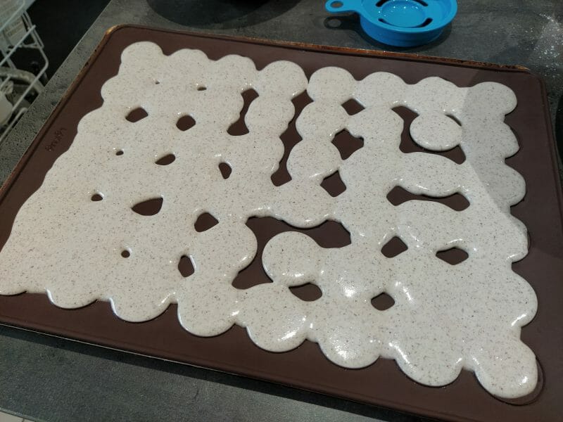 Cliquez pour zoomer ! Macarons Thermomix par Pikacuisine44