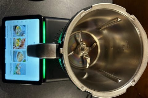 Cliquez pour zoomer ! Photo de marionzey Thermomix par marionzey