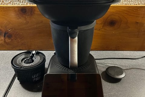 Cliquez pour zoomer ! Photo de marionzey Thermomix par marionzey