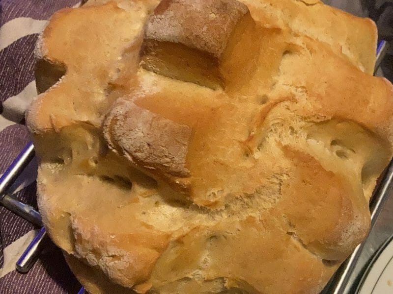 Cliquez pour zoomer ! Pain Cocotte Thermomix par loupette973