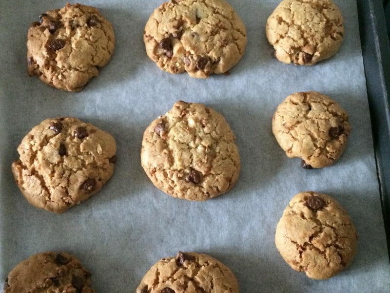 Cliquez pour zoomer ! Cookies américains Thermomix par Steffy.maelys