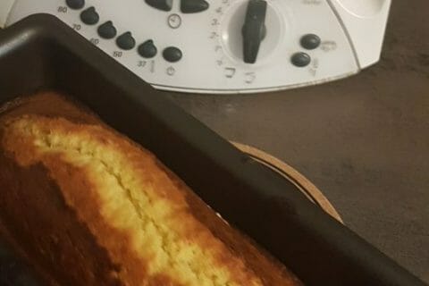 Cliquez pour zoomer ! Gâteau au yaourt au Thermomix