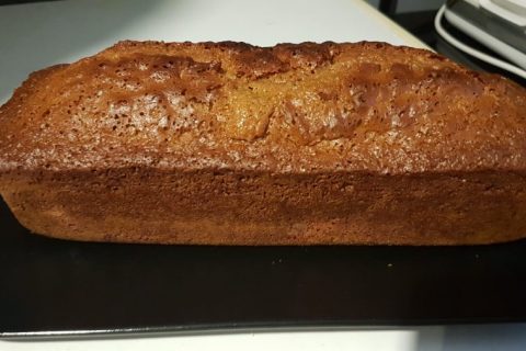 Cliquez pour zoomer ! Pain d’épices au Thermomix