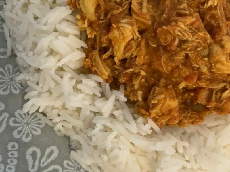 Cliquez pour zoomer ! Poulet Tikka Masala Thermomix par bijouxfeerik