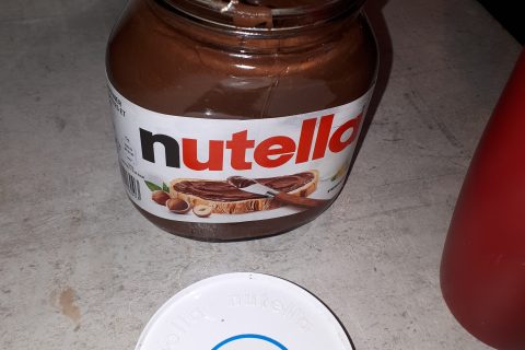 Cliquez pour zoomer ! Nutella Thermomix par laura_614