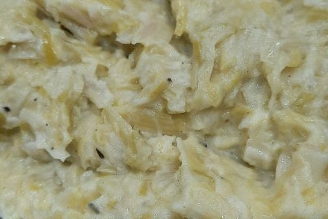 Cliquez pour zoomer ! Fondue de poireaux Thermomix par simone64