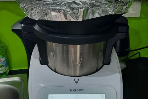 Cliquez pour zoomer ! Savane au Varoma Thermomix par simone64