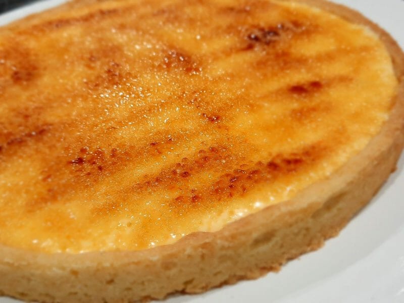 Cliquez pour zoomer ! Tarte à l’orange Thermomix par simone64