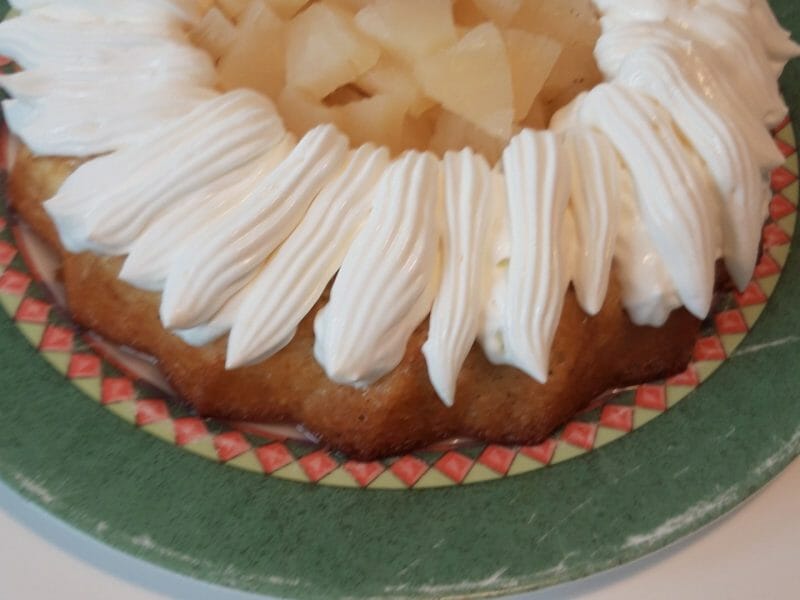 Cliquez pour zoomer ! Baba au rhum Thermomix par nicole19100