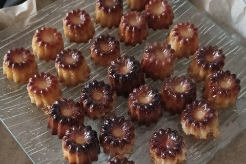 Cliquez pour zoomer ! Cannelés Thermomix par cess81