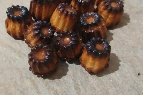 Cliquez pour zoomer ! Cannelés Thermomix par cess81