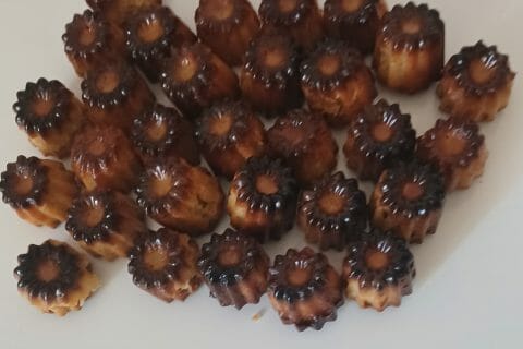 Cliquez pour zoomer ! Cannelés Thermomix par cess81