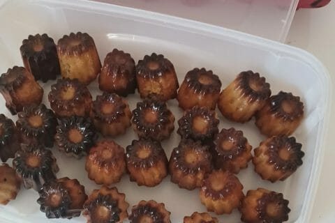 Cliquez pour zoomer ! Cannelés Thermomix par cess81