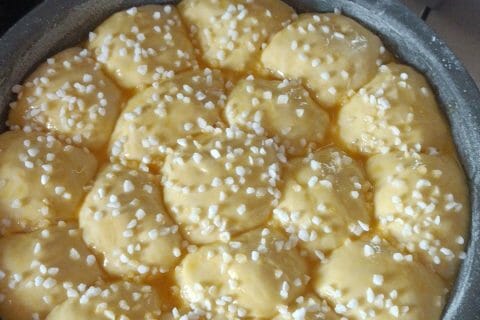 Cliquez pour zoomer ! Brioche Buchty Thermomix par elodie38230